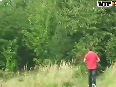 Nessa Devil is getting a huge joystick up her tight ass and enjoying it a lot