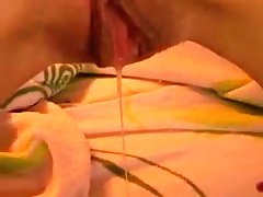 Instead of studying with her friend from college, pretty girl is having sex with him all night