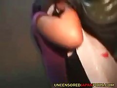 Japanese mom ended up in a porn video, because she wanted to earn some easy money