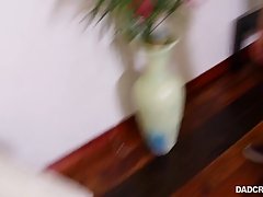 Beautiful teen, Liza Rowe likes to be fucked in the big ass, like a crazy whore