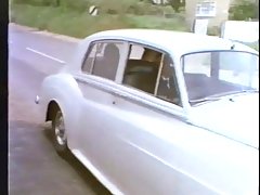 Hot blonde maid and her horny boss decided to make love all day long, in the bedroom