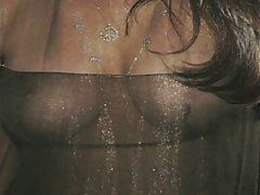 Lindsay Lohan was caught many times while she was not wearing panties, or even bra