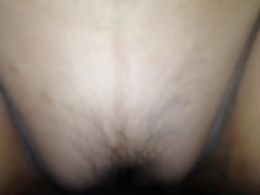 Indonesian babe is getting fucked in front of the camera, because it gets her excited