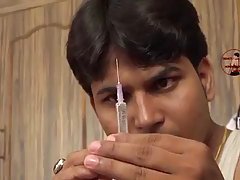 Indian lady gave a call to her doctor but not because she was feeling ill