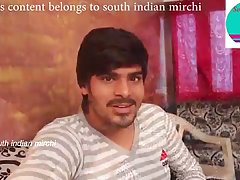 Indian couple had sex in the living room, in front of a hidden camera, all day