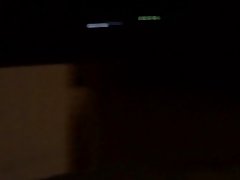 Busty housewife is giving a sloppy handjob to her lover and expecting a nice, facial cumshot