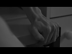 Seductive girl likes making porn scenes with guys she meets in various places and situations