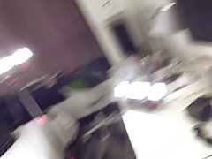 Naive college babe wanted to earn some easy money, so she sucked dick and got fucked