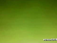 Horny Korean babe got banged like never before and experienced one of the most intense orgasms ever